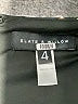 Slate & Willow Paisley Black Cocktail Dress Size 4 - photo 7