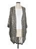 Painted Threads Gray Kimono Size S - photo 1