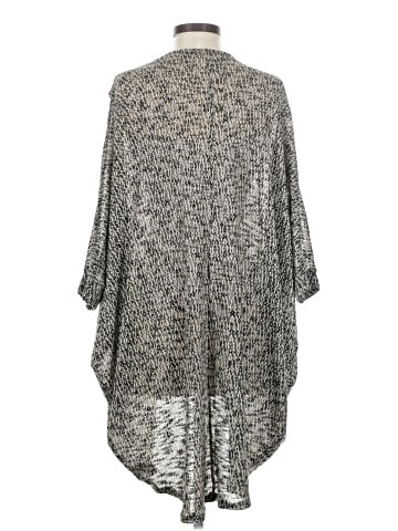 Painted Threads Kimono (view 2)