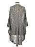 Painted Threads Gray Kimono Size S - photo 2