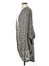 Painted Threads Gray Kimono Size S - photo 5