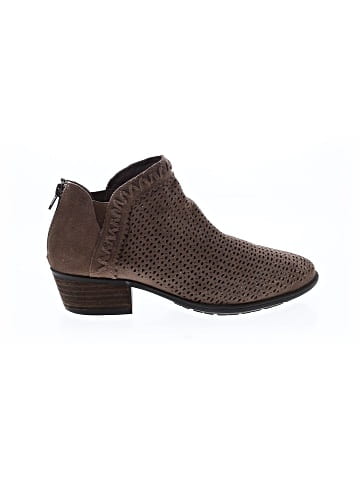 Earth Ankle Boots (view 1)