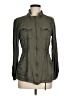 Maurices 100% Rayon Green Jacket Size M - photo 1