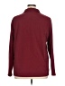 Lands' End 100% Polyester Burgundy Pullover Sweater Size XL - photo 2
