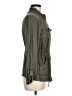 Maurices 100% Rayon Green Jacket Size M - photo 4