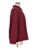 Lands' End 100% Polyester Burgundy Pullover Sweater Size XL - photo 4