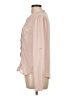 New Look 100% Polyester Pink Long Sleeve Blouse Size L - photo 5