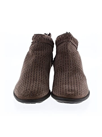 Earth Ankle Boots (view 2)