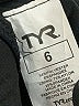 TYR Black Tank Top Size 6 - photo 7