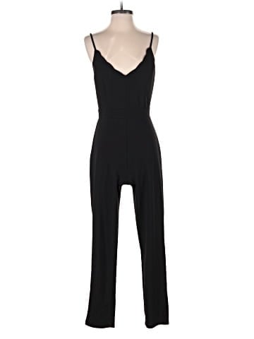 Bailey Blue Jumpsuit (view 1)