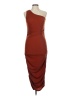 Shein Brown Cocktail Dress Size L - photo 1