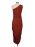 Shein Brown Cocktail Dress Size L - photo 2