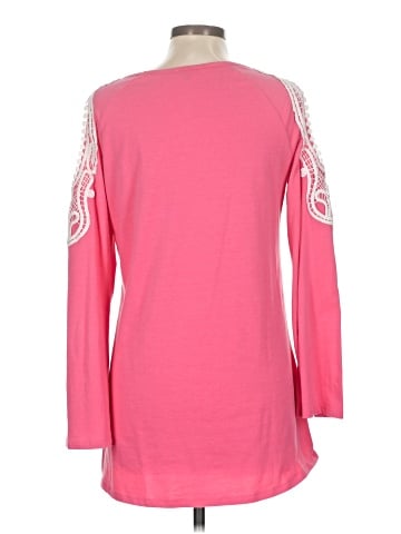 Hannah 3/4 Sleeve T-Shirt (view 2)