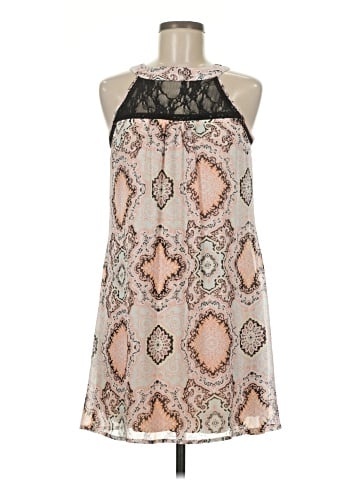 Speechless Sleeveless Blouse (view 1)