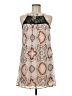 Speechless 100% Polyester Ivory Sleeveless Blouse Size M - photo 1