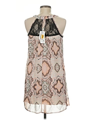 Speechless Sleeveless Blouse (view 2)