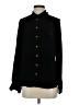 J.Jill Black Long Sleeve Blouse Size XS - photo 1