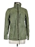Madewell 100% Cotton Green Jacket Size M - photo 1