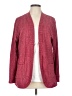 Unbranded 100% Polyester Burgundy Cardigan Size L - photo 1