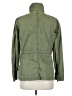 Madewell 100% Cotton Green Jacket Size M - photo 2