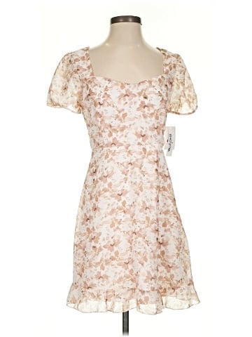 Wallflower Cocktail Dress (view 1)