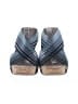 Lucky Brand Blue Wedges Size 9 1/2 - photo 2