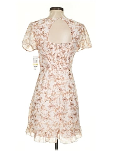 Wallflower Cocktail Dress (view 2)