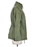Madewell 100% Cotton Green Jacket Size M - photo 4