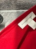 Christopher & Banks Red Cardigan Size L - photo 7