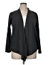 Ambiance Apparel Gray Cardigan Size 1X - photo 1