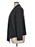Ambiance Apparel Gray Cardigan Size 1X - photo 5