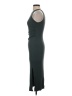 LNA Solid Gray Green Cocktail Dress Size XS - photo 5