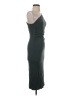 LNA Solid Gray Green Cocktail Dress Size XS - photo 4
