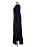Hutch Color Block Blue Casual Dress Size XL - photo 5