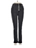 BDG Chevron-herringbone Black Jeggings Size 28 waist - photo 1