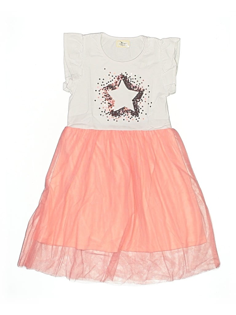 Assorted Brands Kids' Dress In Pink