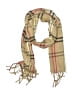 Unbranded Tan Scarf One size - photo 1