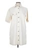 Universal Thread Ivory Casual Dress Size XS - photo 1