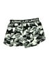 Under Armour 100% Polyester Camo Green Athletic Shorts Size L (youth) - photo 2