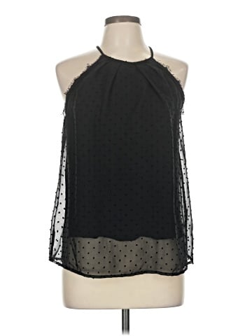 Alya Sleeveless Blouse (view 1)