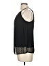 Alya 100% Polyester Black Sleeveless Blouse Size M - photo 5
