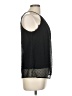 Alya 100% Polyester Black Sleeveless Blouse Size M - photo 4