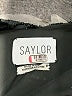 Saylor Black Cocktail Dress Size M - photo 7