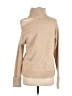 Paige Tan Wool Pullover Sweater Size XS - photo 2