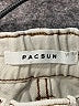 PacSun 100% Cotton Ivory Jeans Size XS - photo 7