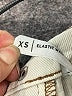 PacSun 100% Cotton Ivory Jeans Size XS - photo 8