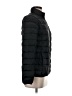 OVS Solid Black Snow Jacket Size XS - photo 4