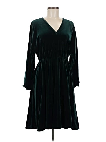 London Times Casual Dress (view 1)