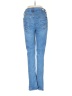 Seven7 Hearts Blue Jeans Size 4 - photo 2