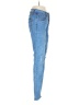 Seven7 Hearts Blue Jeans Size 4 - photo 4